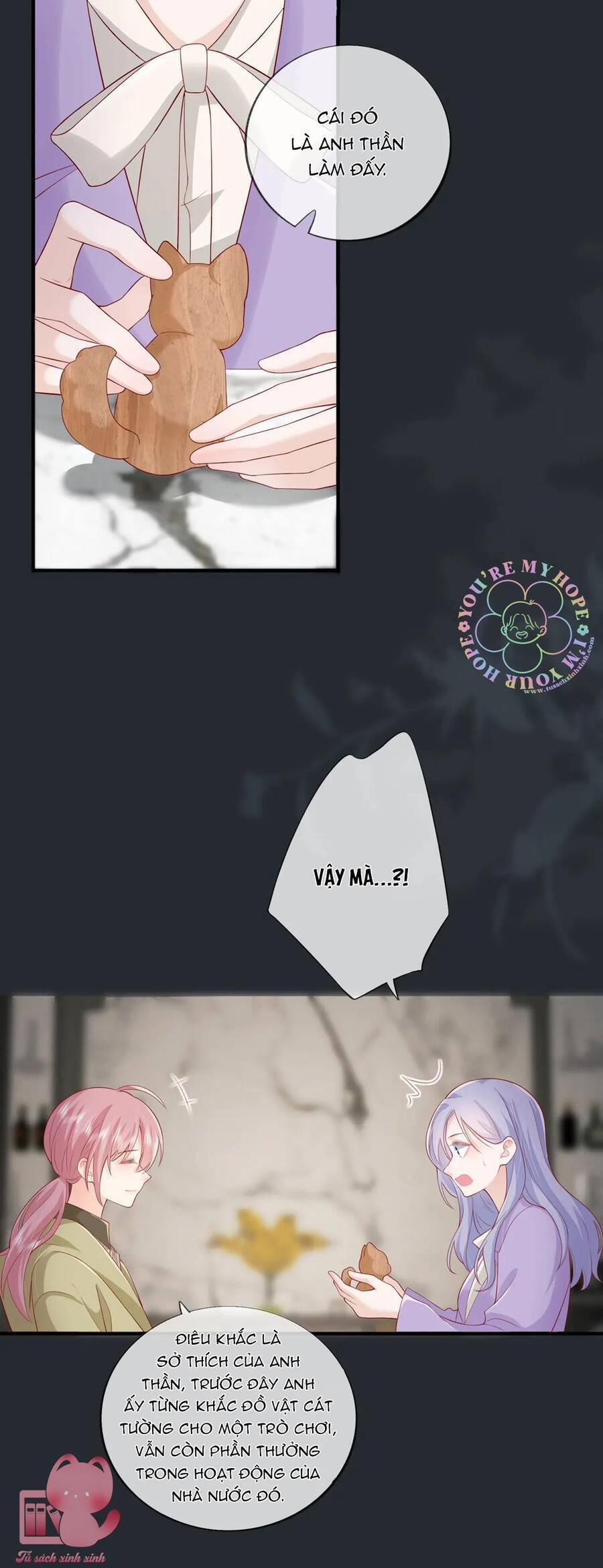 Khoảng Cách Giữa Những Vì Sao 50 trang 25