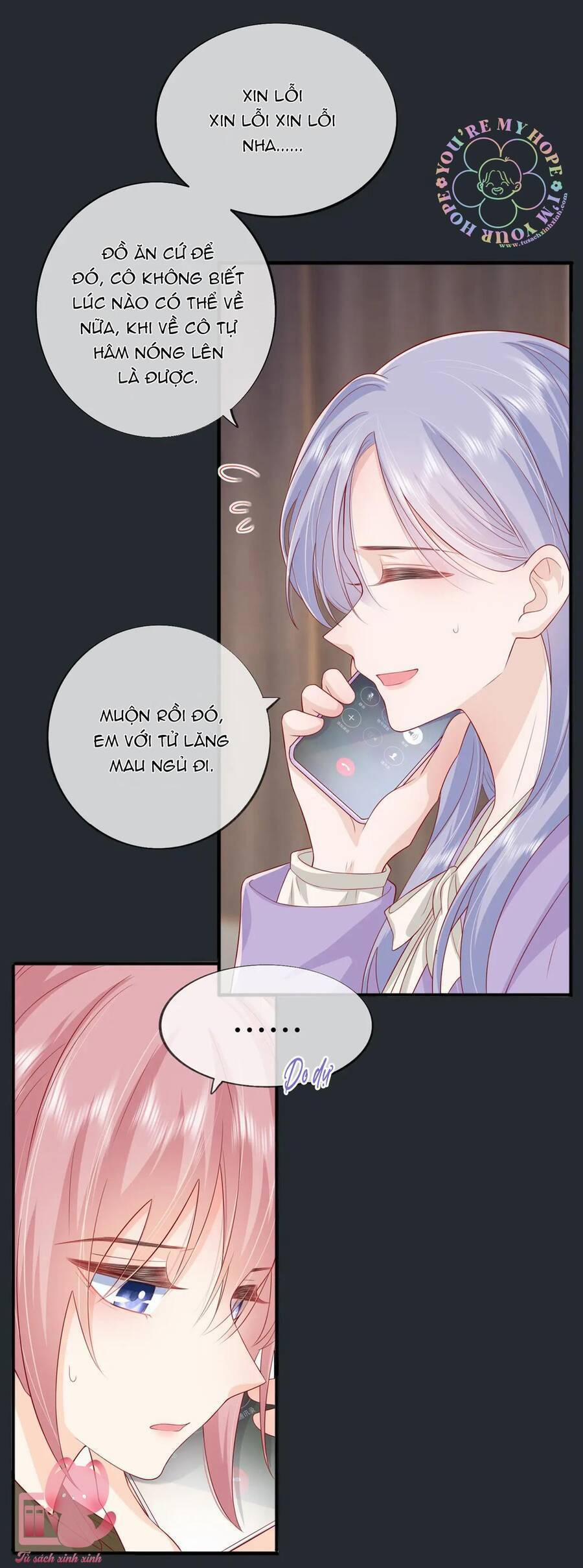 Khoảng Cách Giữa Những Vì Sao 50 trang 8