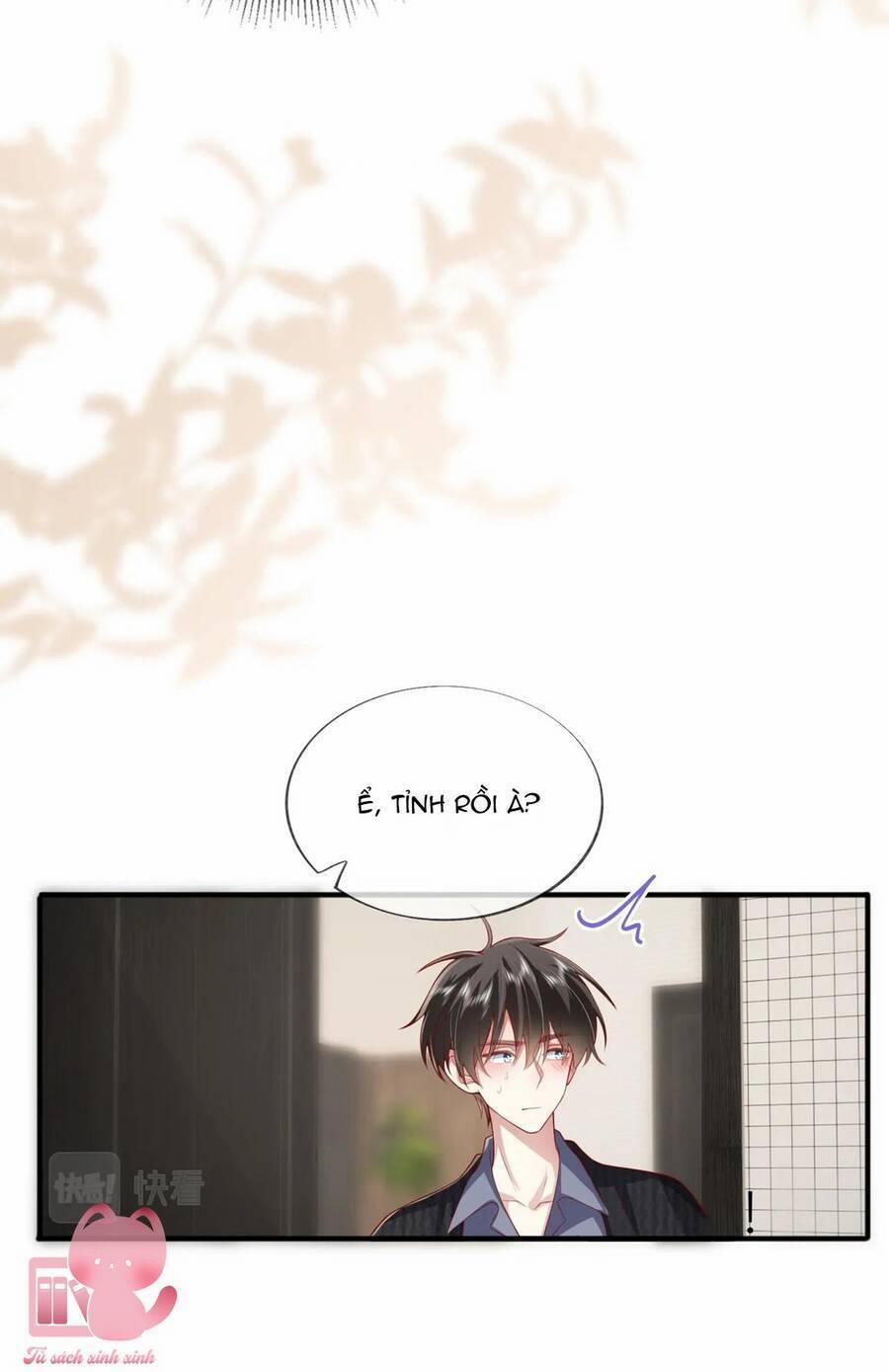 Khoảng Cách Giữa Những Vì Sao 51 trang 22