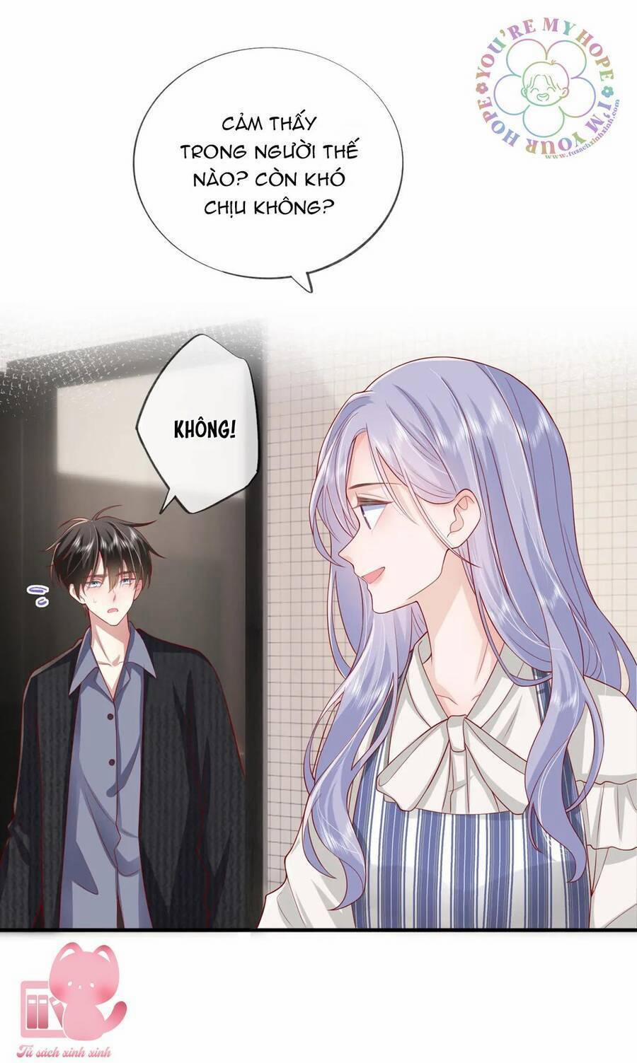 Khoảng Cách Giữa Những Vì Sao 51 trang 23