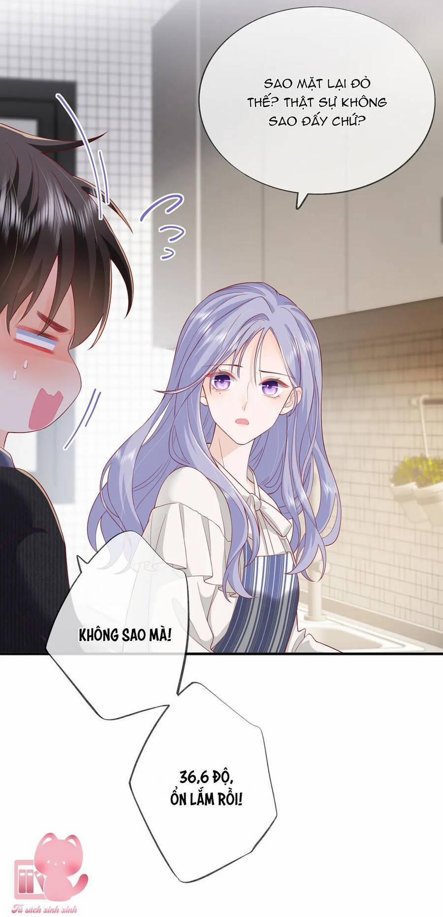 Khoảng Cách Giữa Những Vì Sao 51 trang 25