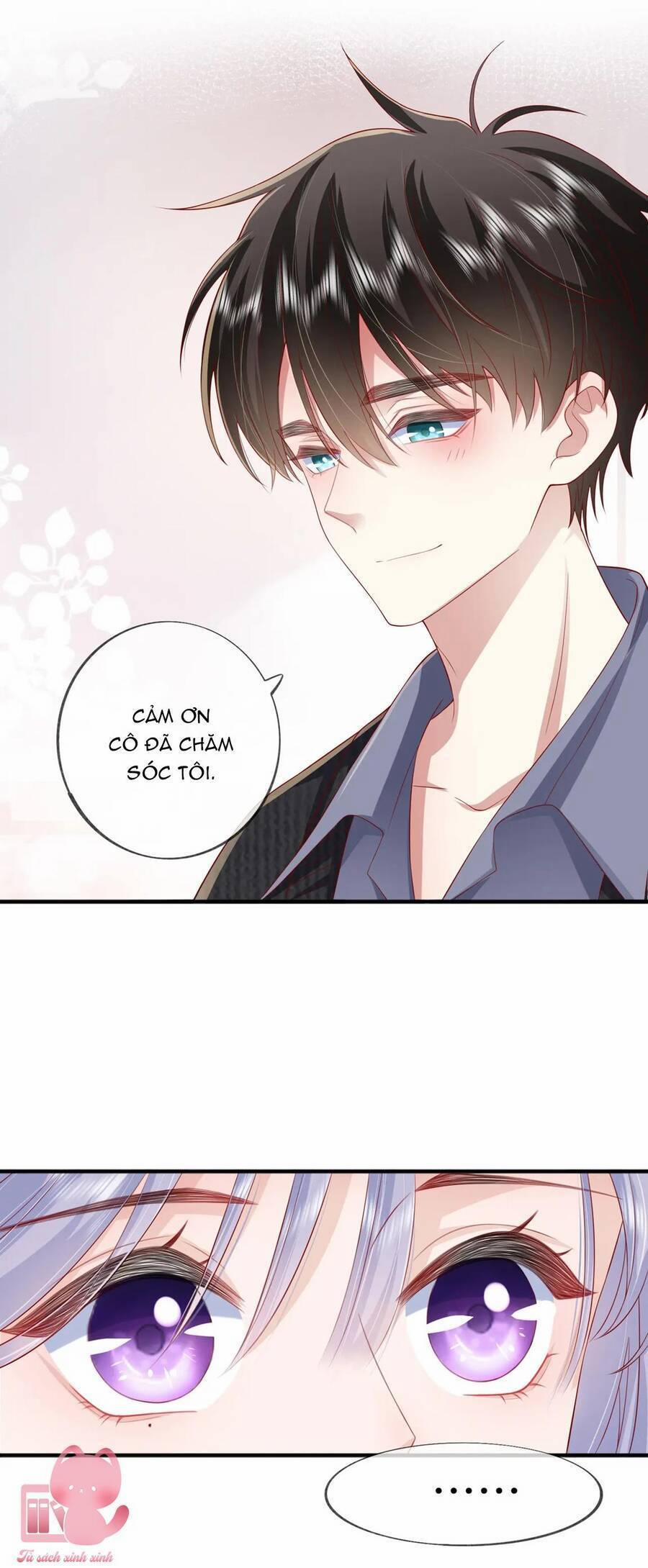 Khoảng Cách Giữa Những Vì Sao 51 trang 31