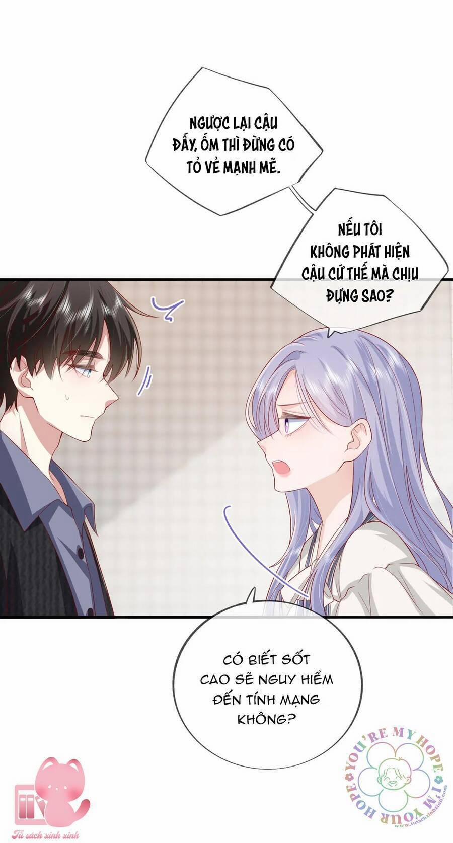 Khoảng Cách Giữa Những Vì Sao 51 trang 33