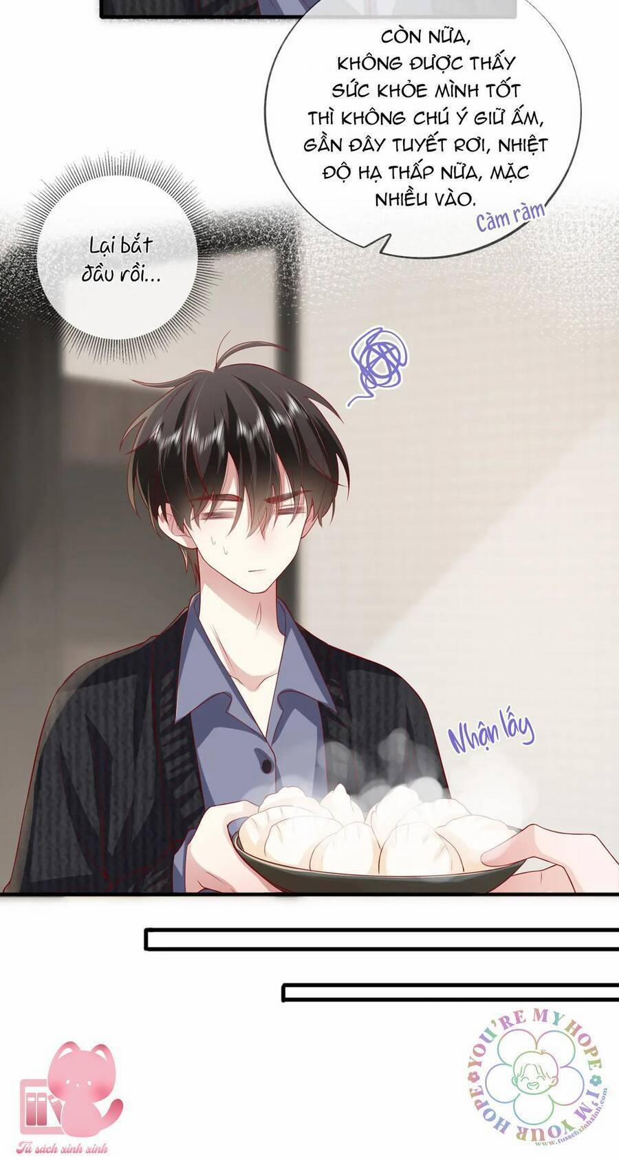 Khoảng Cách Giữa Những Vì Sao 51 trang 35