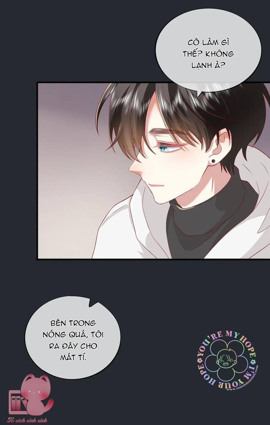 Khoảng Cách Giữa Những Vì Sao 52 trang 24