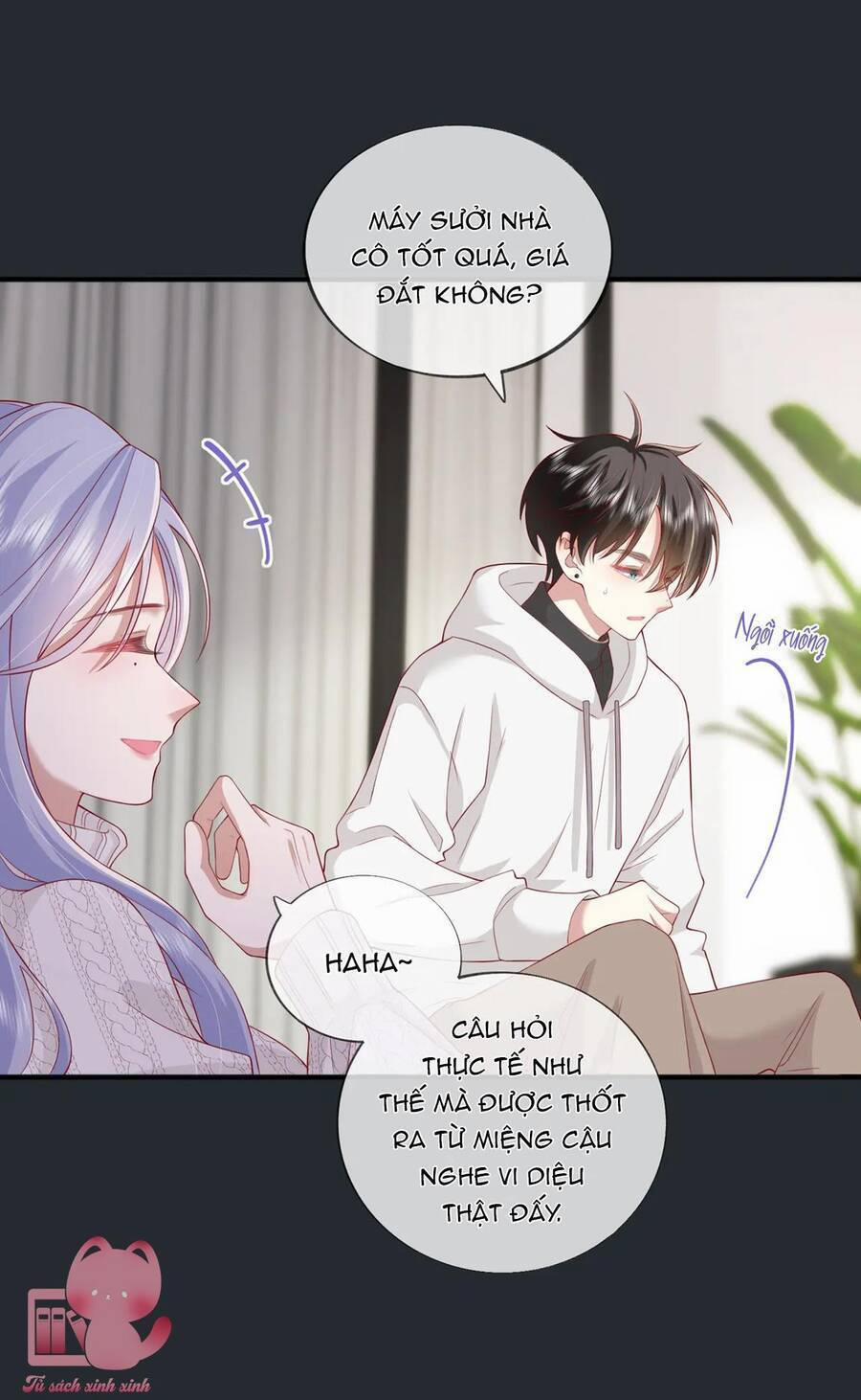 Khoảng Cách Giữa Những Vì Sao 52 trang 25