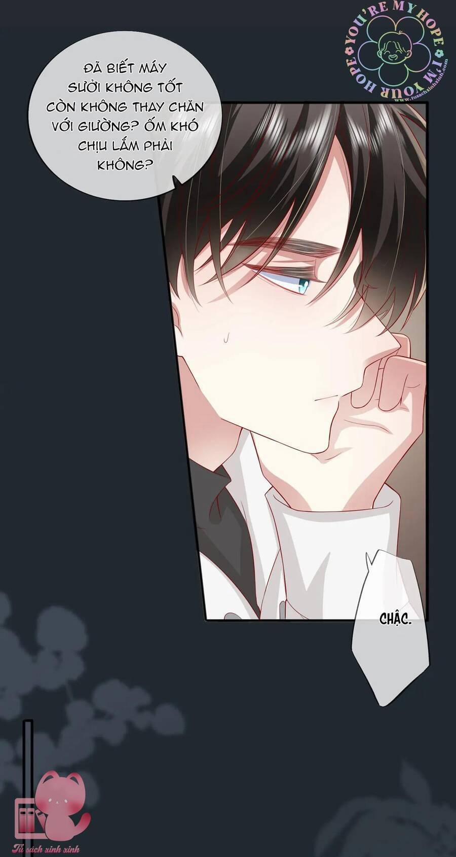 Khoảng Cách Giữa Những Vì Sao 52 trang 27