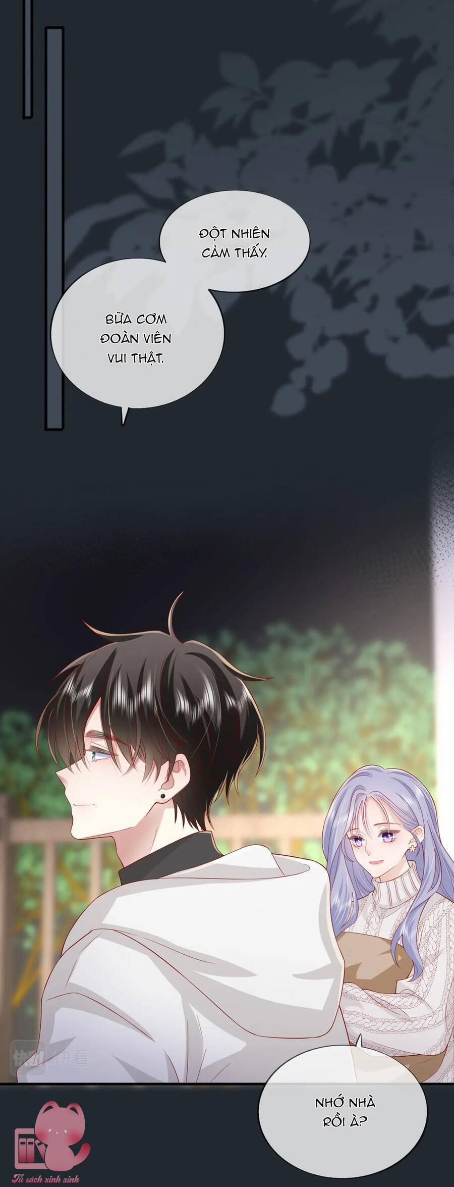 Khoảng Cách Giữa Những Vì Sao 52 trang 28