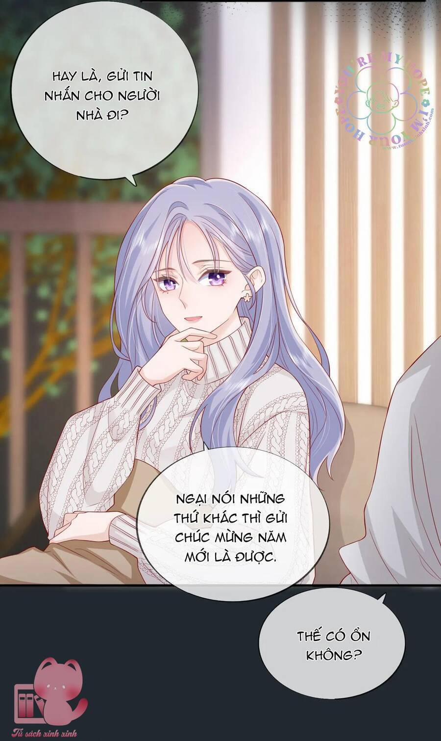 Khoảng Cách Giữa Những Vì Sao 52 trang 31