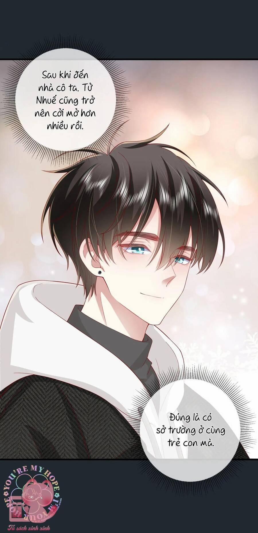 Khoảng Cách Giữa Những Vì Sao 52 trang 8