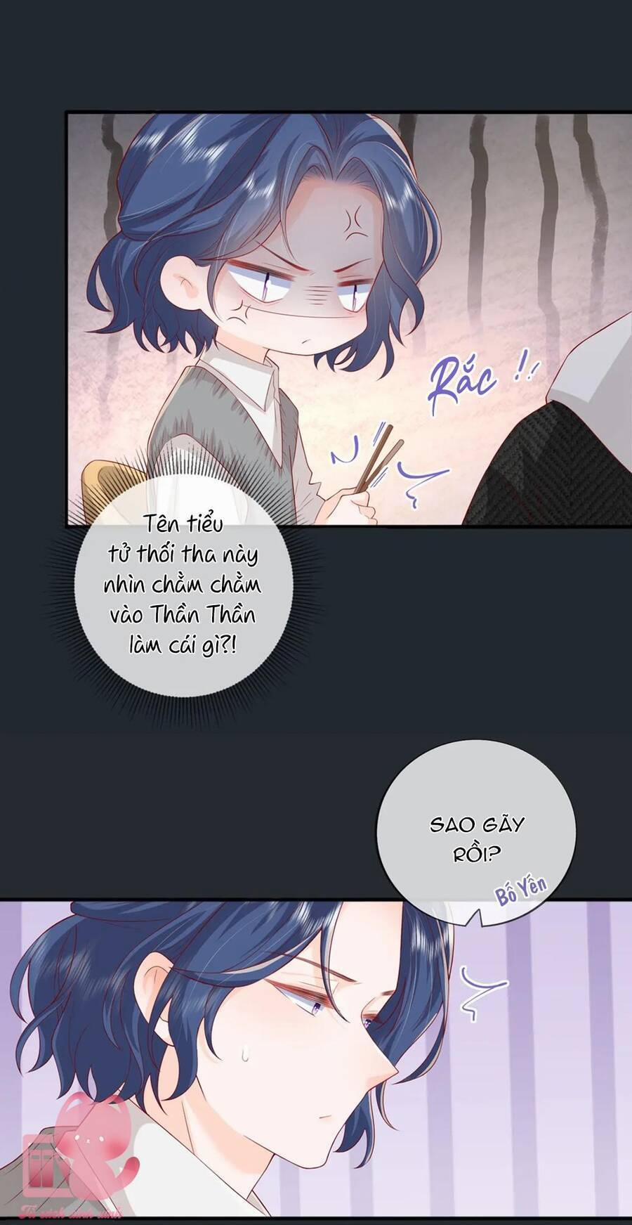 Khoảng Cách Giữa Những Vì Sao 52 trang 9