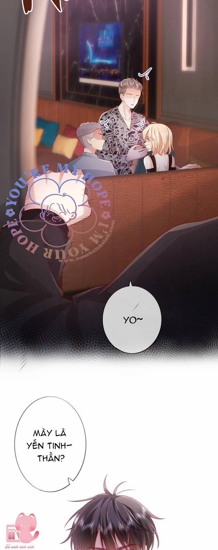 Khoảng Cách Giữa Những Vì Sao 53 trang 15