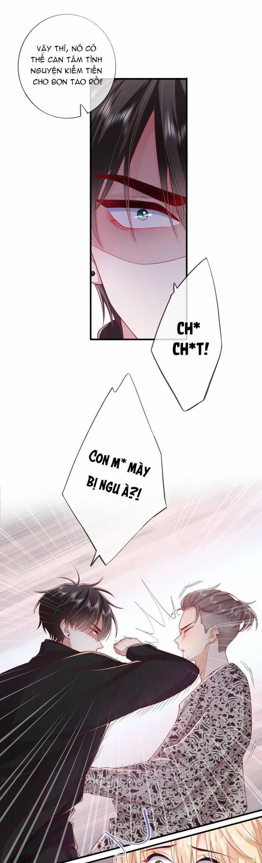 Khoảng Cách Giữa Những Vì Sao 53 trang 20