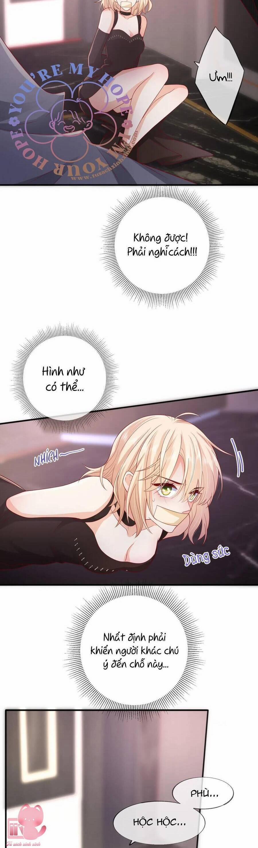 Khoảng Cách Giữa Những Vì Sao 53 trang 22