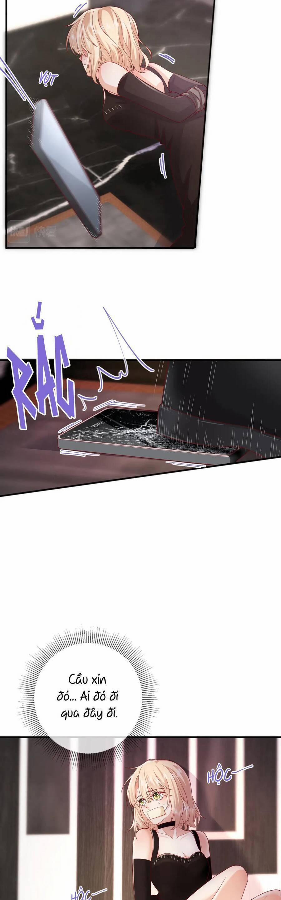 Khoảng Cách Giữa Những Vì Sao 53 trang 23