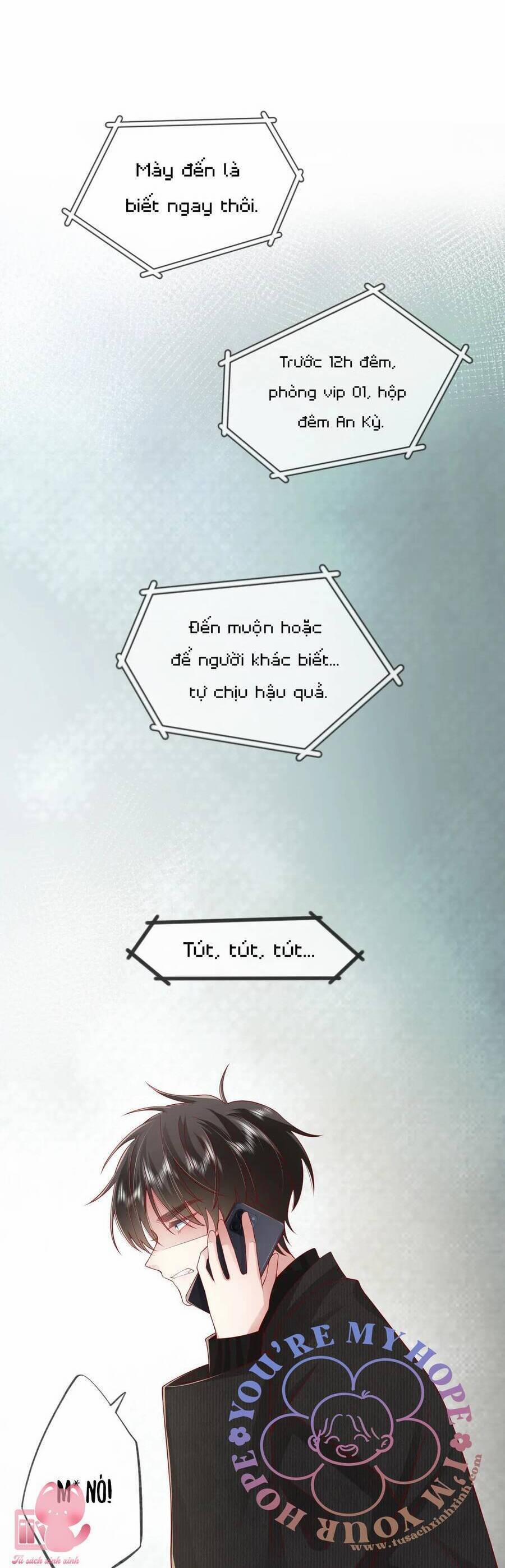 Khoảng Cách Giữa Những Vì Sao 53 trang 3