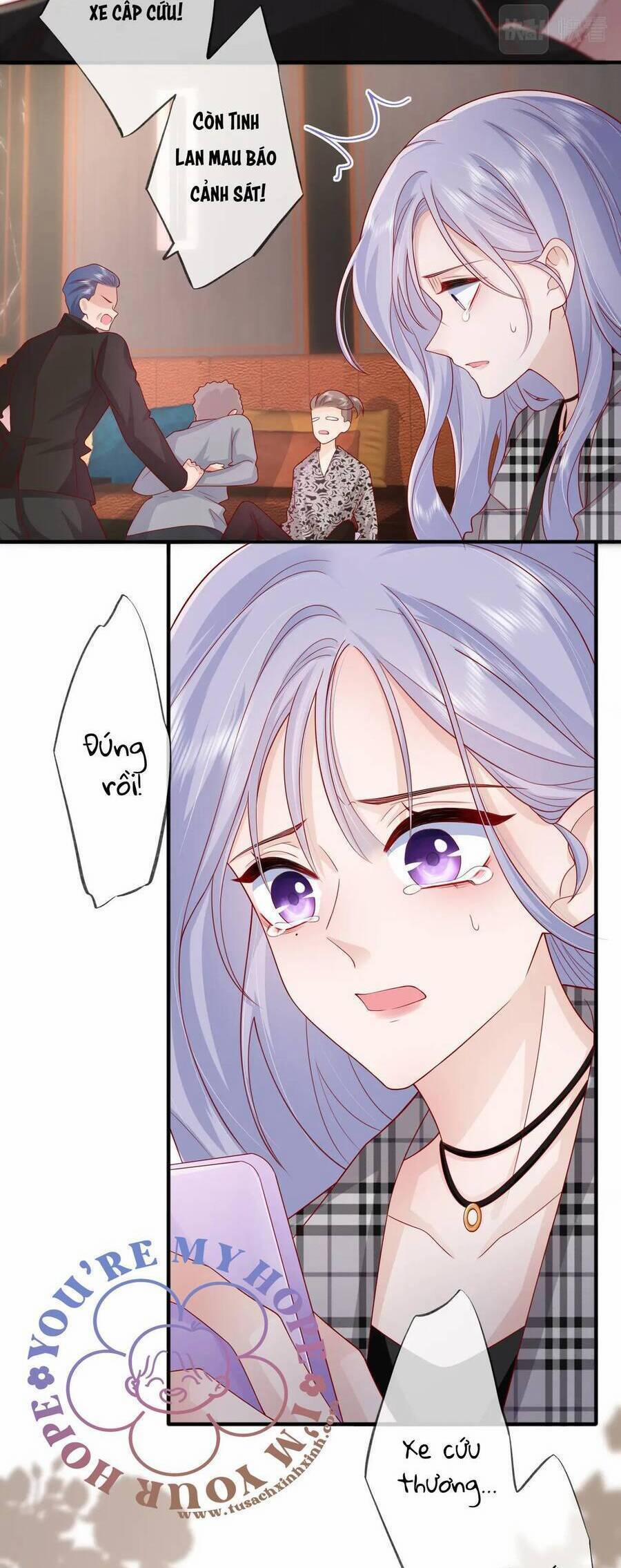 Khoảng Cách Giữa Những Vì Sao 53 trang 36