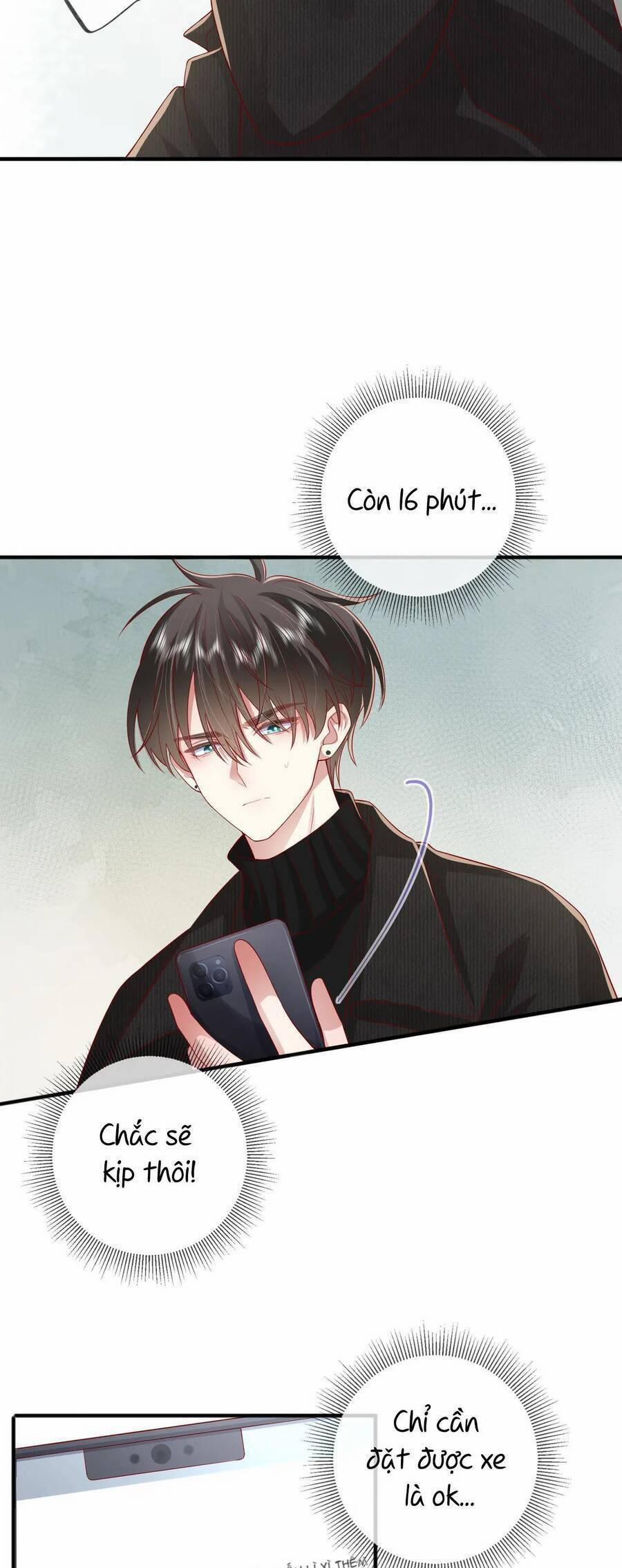 Khoảng Cách Giữa Những Vì Sao 53 trang 4