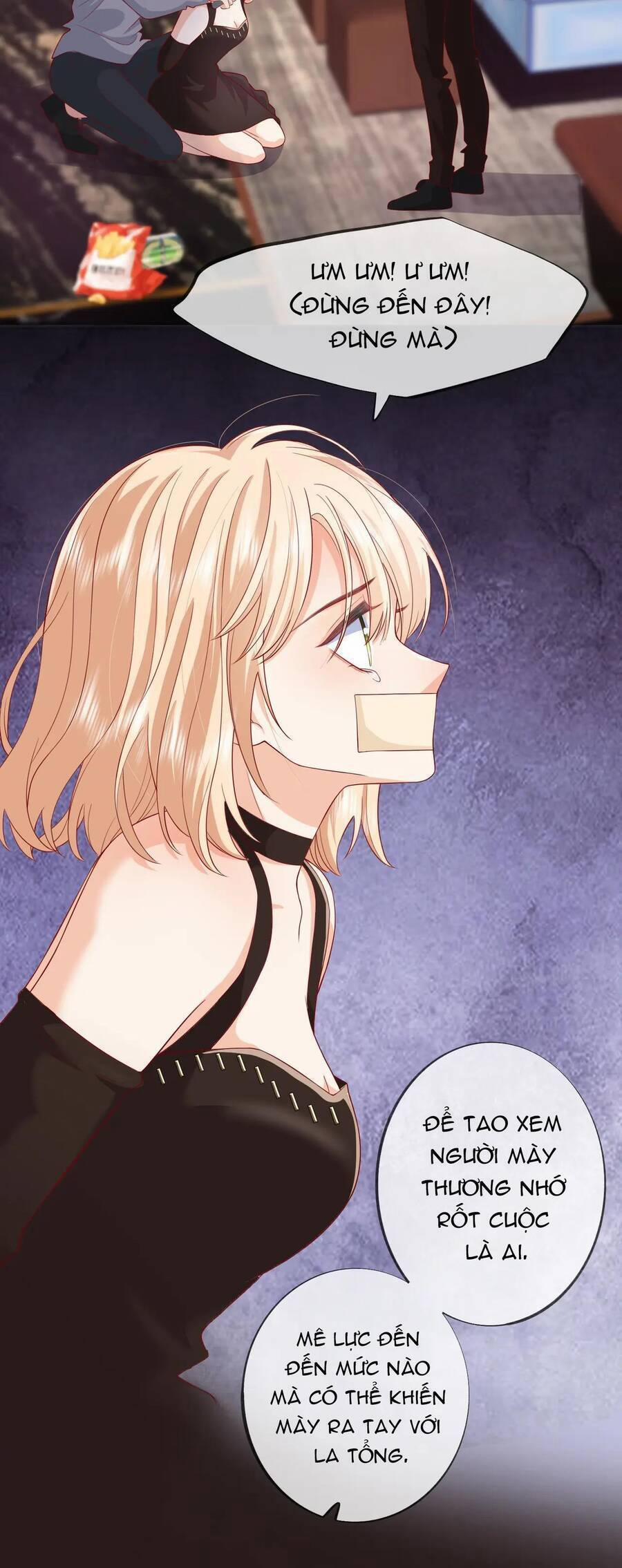 Khoảng Cách Giữa Những Vì Sao 53 trang 8