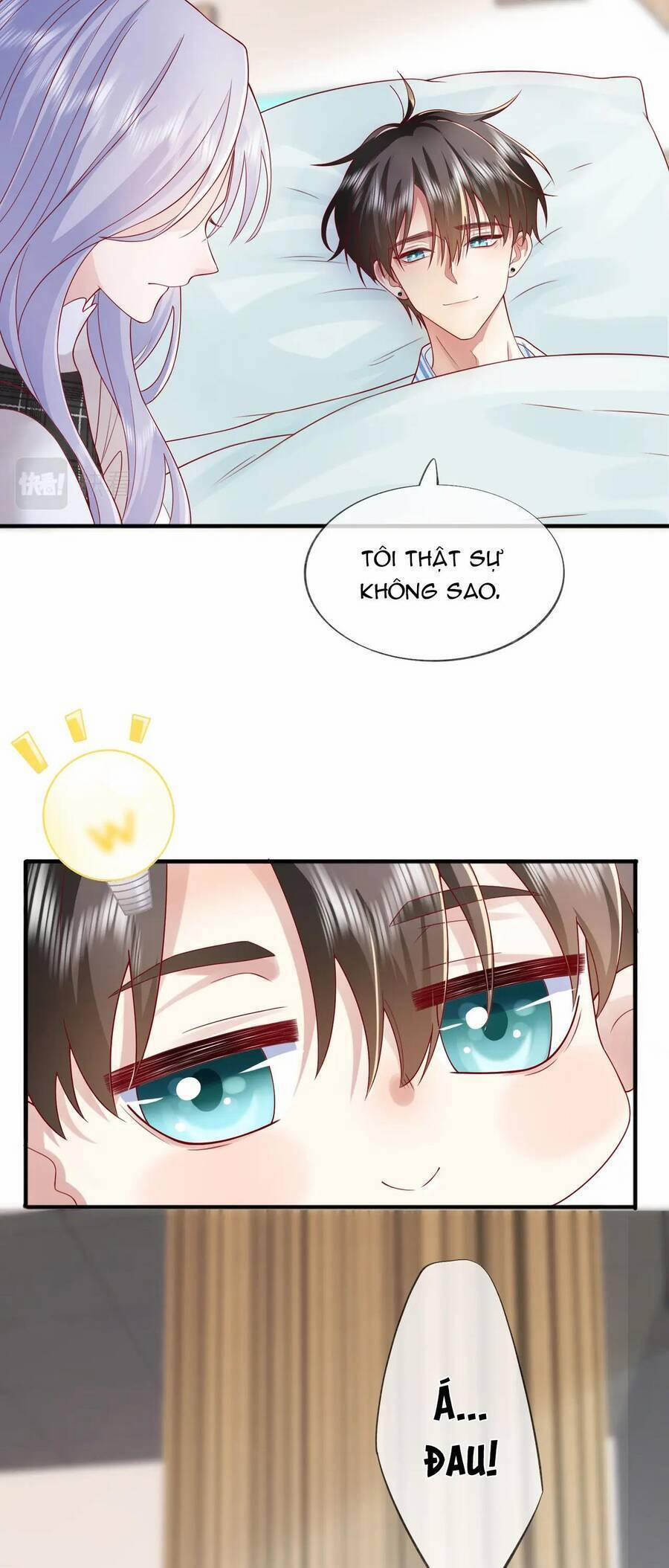 Khoảng Cách Giữa Những Vì Sao 54 trang 28