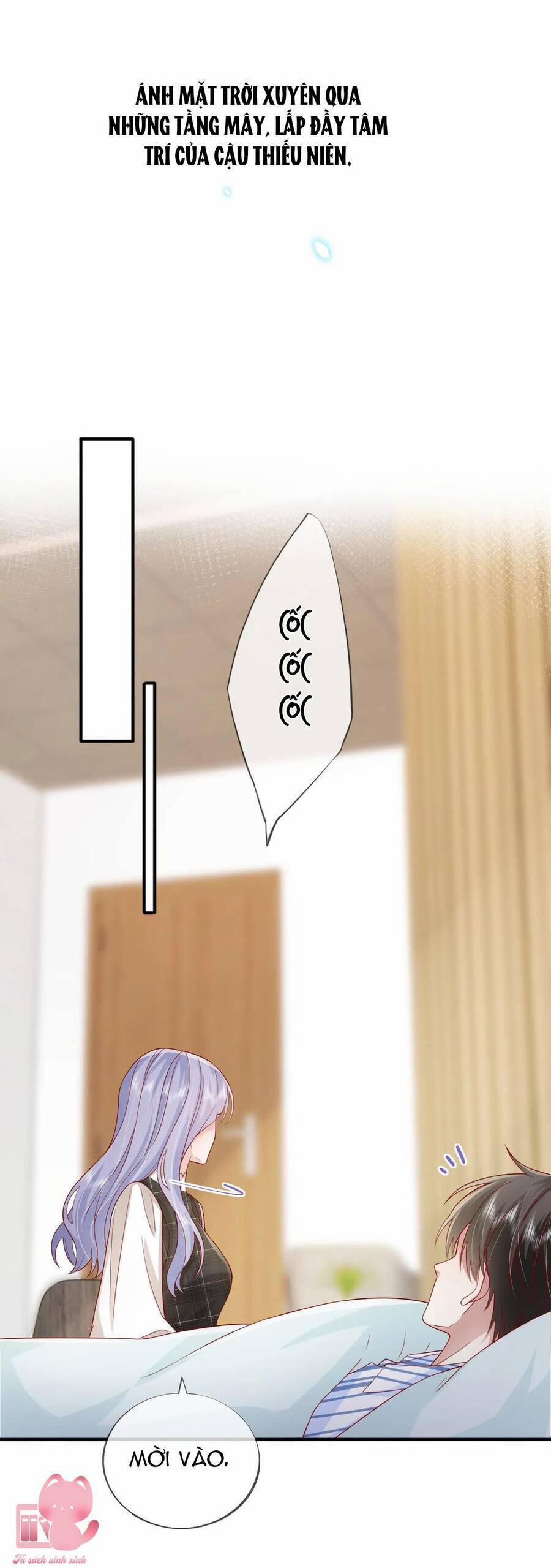 Khoảng Cách Giữa Những Vì Sao 55 trang 14