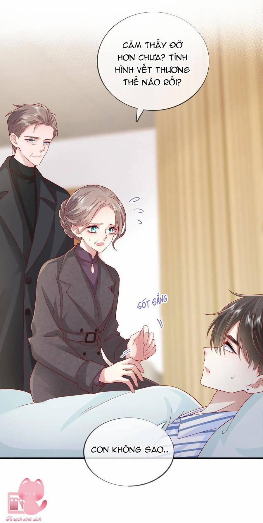 Khoảng Cách Giữa Những Vì Sao 55 trang 16