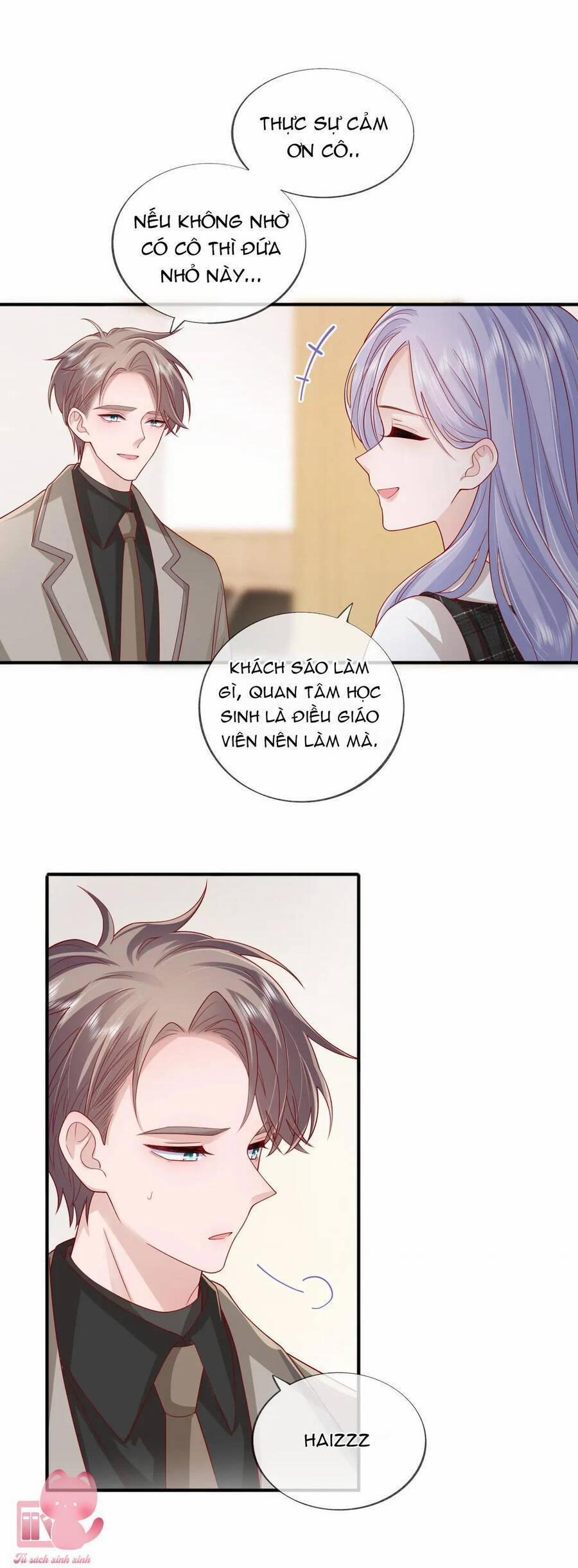 Khoảng Cách Giữa Những Vì Sao 55 trang 17