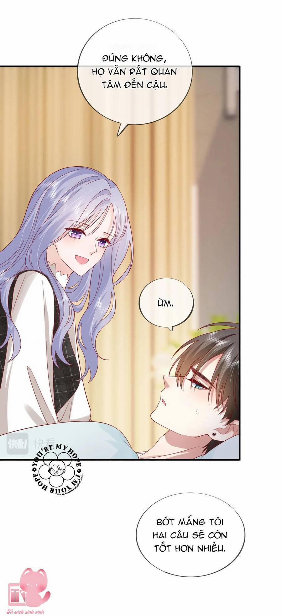 Khoảng Cách Giữa Những Vì Sao 55 trang 21