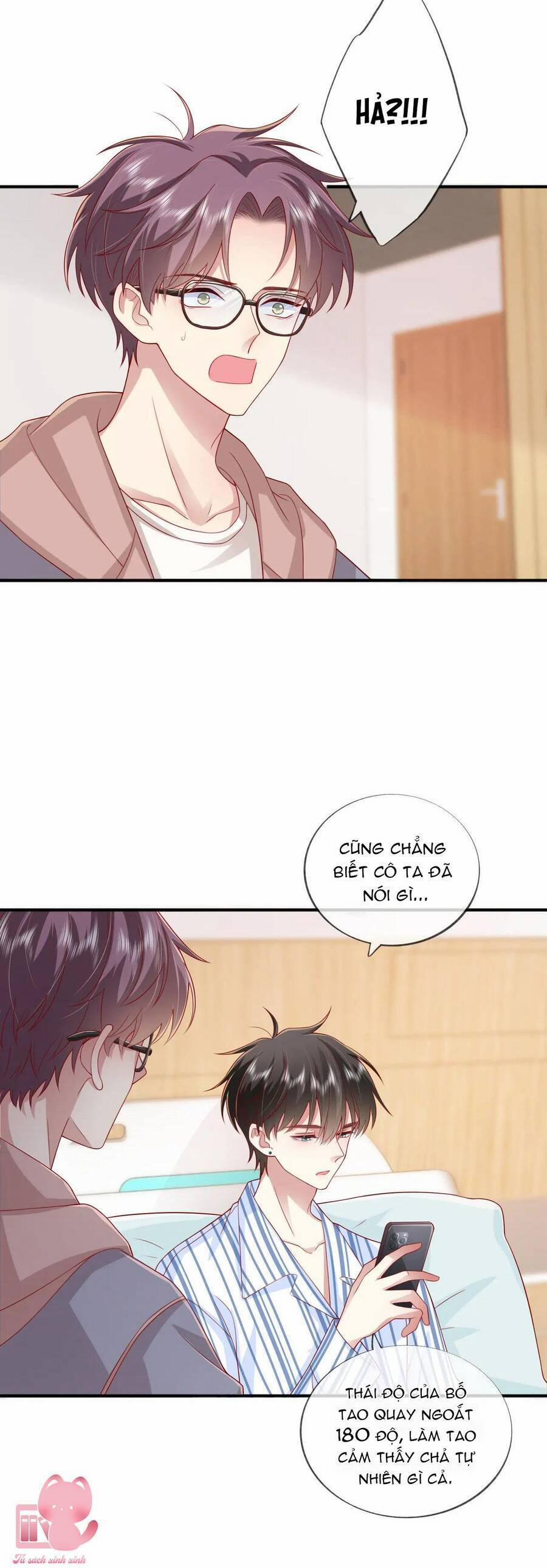 Khoảng Cách Giữa Những Vì Sao 55 trang 27