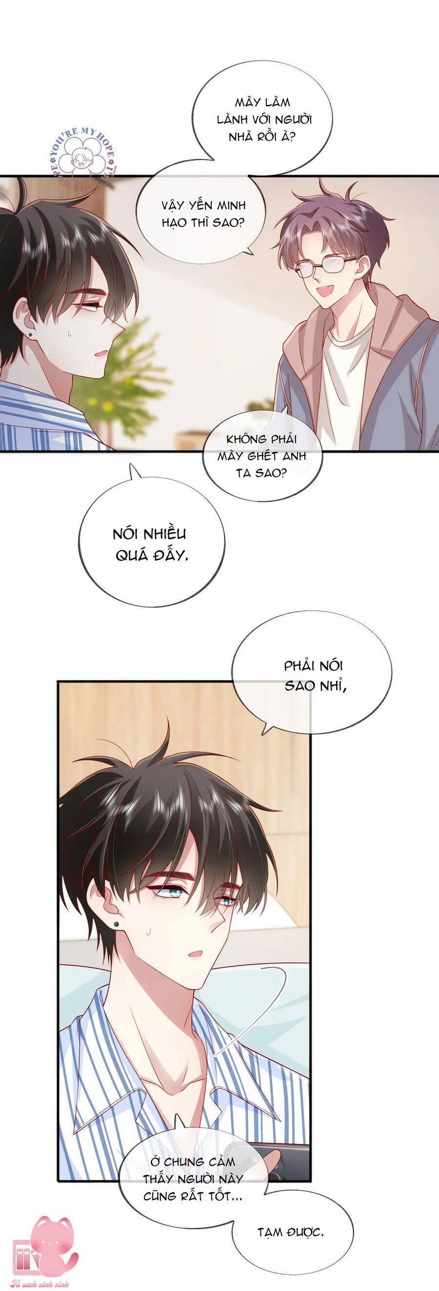 Khoảng Cách Giữa Những Vì Sao 55 trang 28