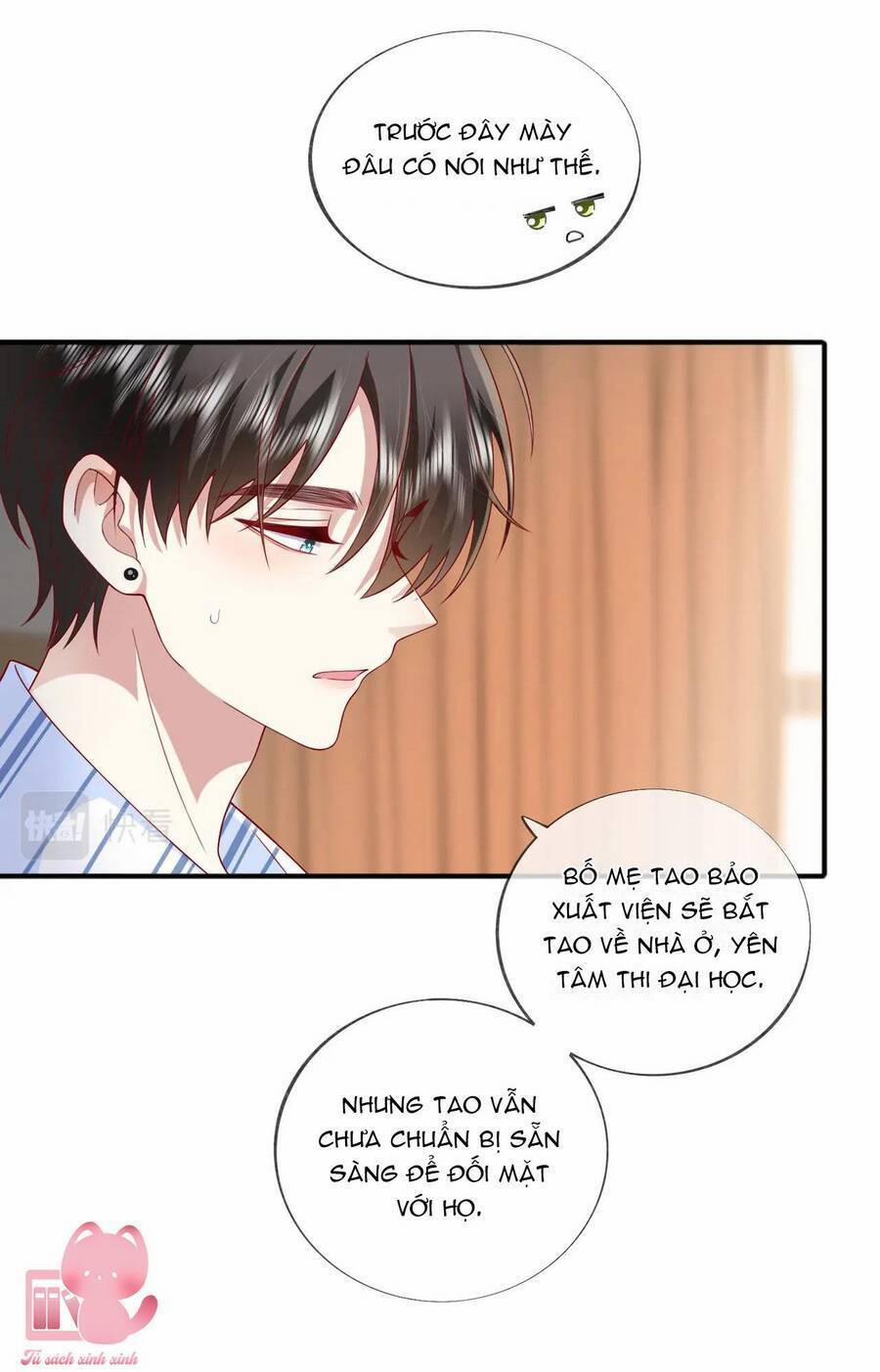 Khoảng Cách Giữa Những Vì Sao 55 trang 29