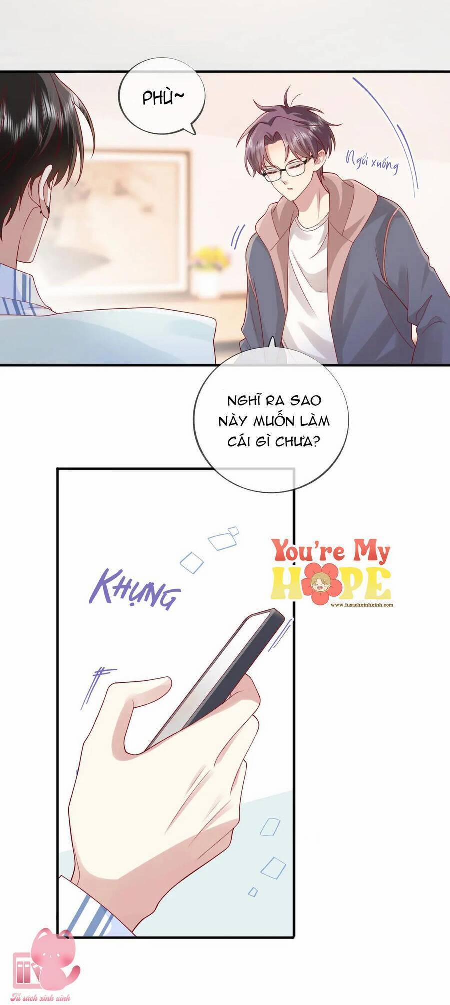 Khoảng Cách Giữa Những Vì Sao 55 trang 31