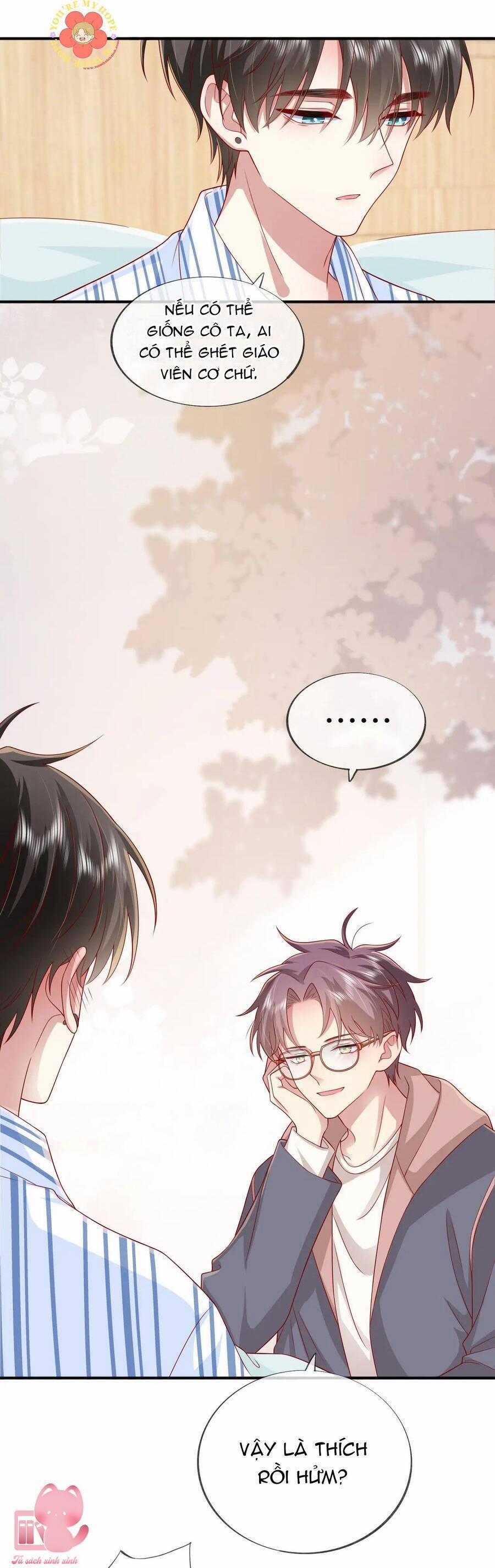 Khoảng Cách Giữa Những Vì Sao 55 trang 34