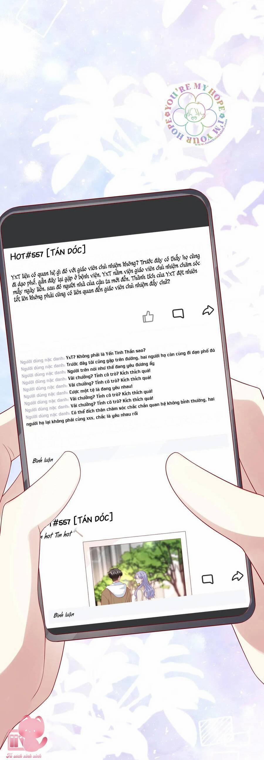 Khoảng Cách Giữa Những Vì Sao 55 trang 40