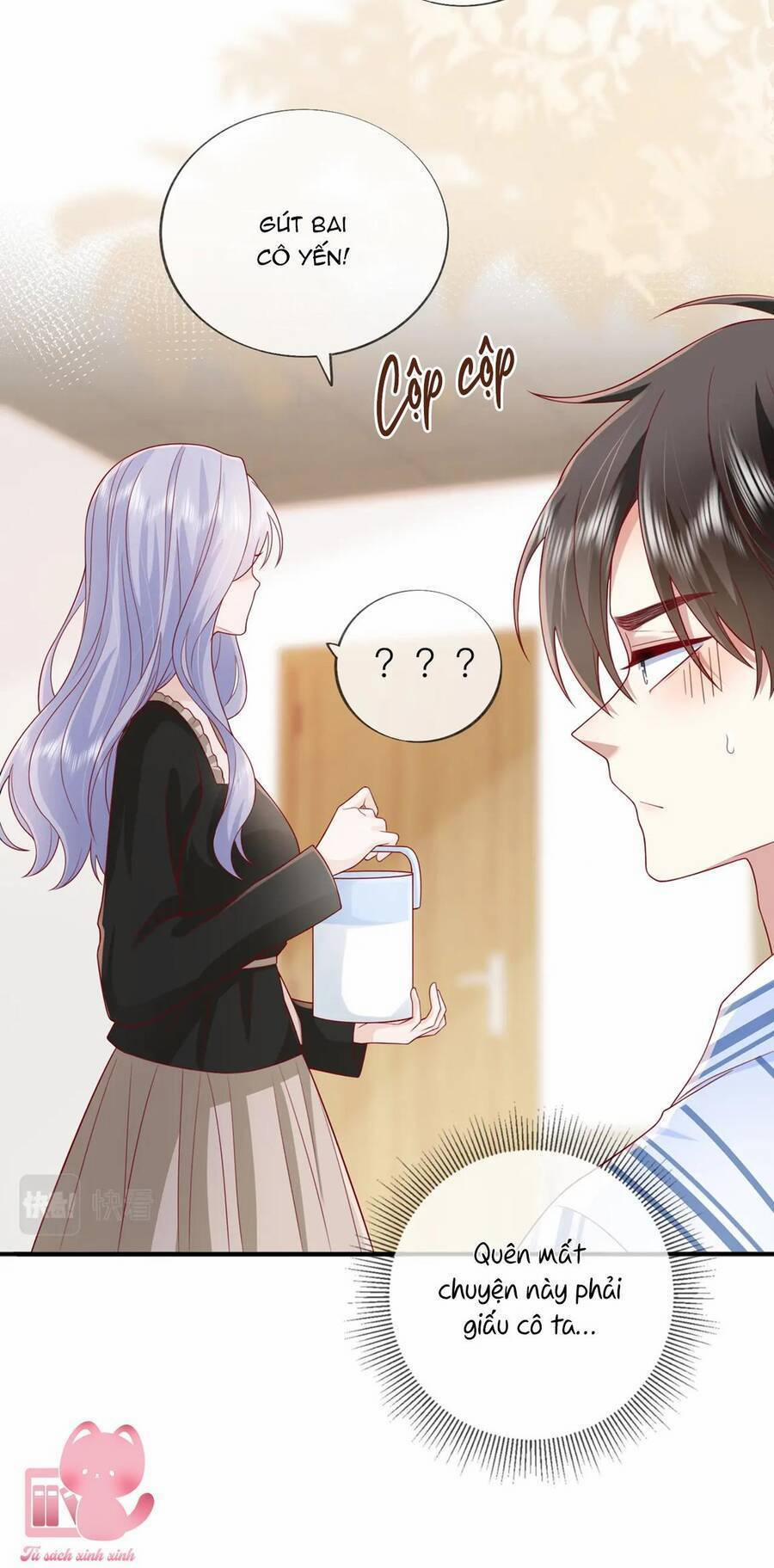 Khoảng Cách Giữa Những Vì Sao 56 trang 10