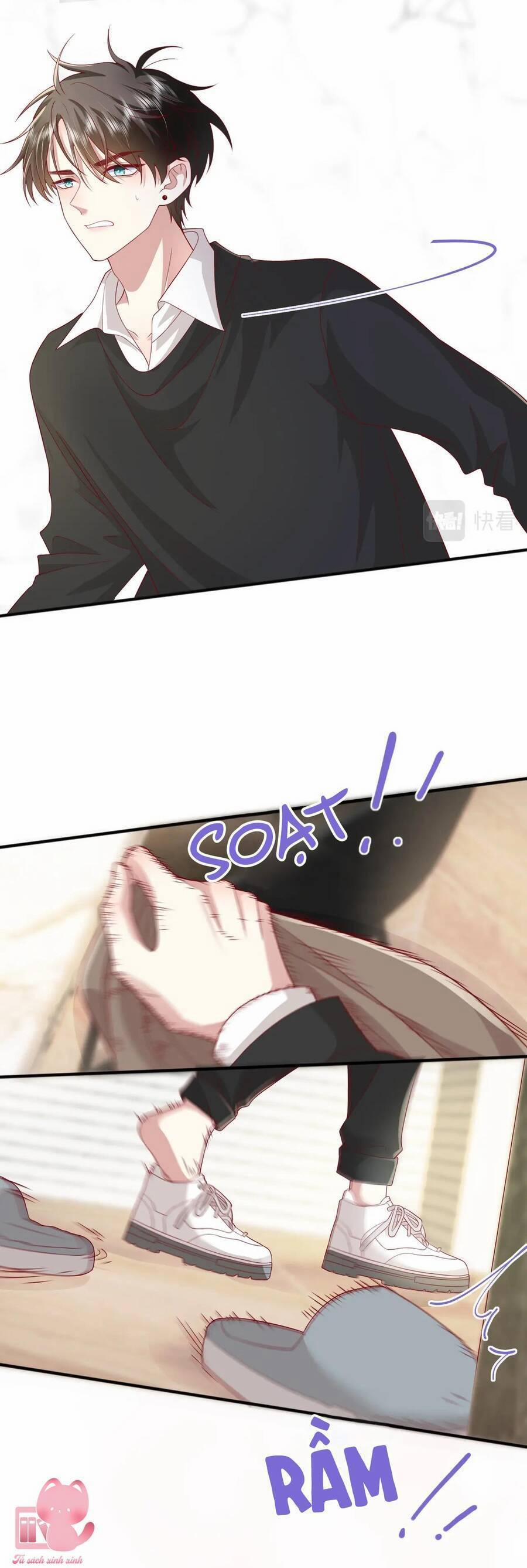 Khoảng Cách Giữa Những Vì Sao 57 trang 10