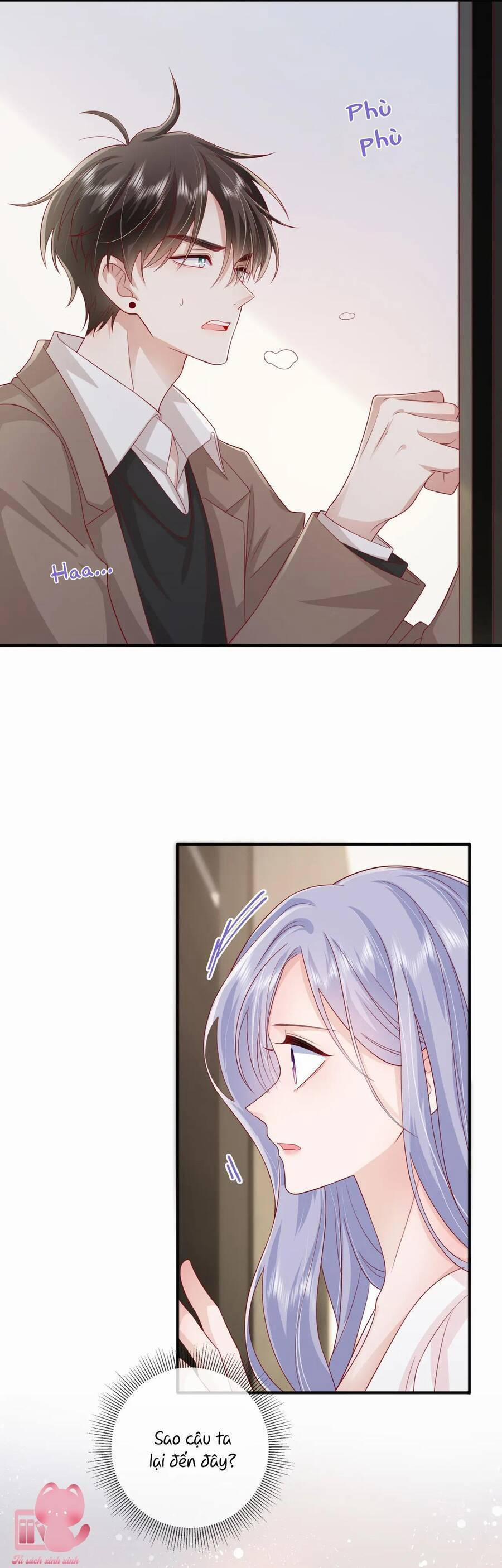 Khoảng Cách Giữa Những Vì Sao 57 trang 16