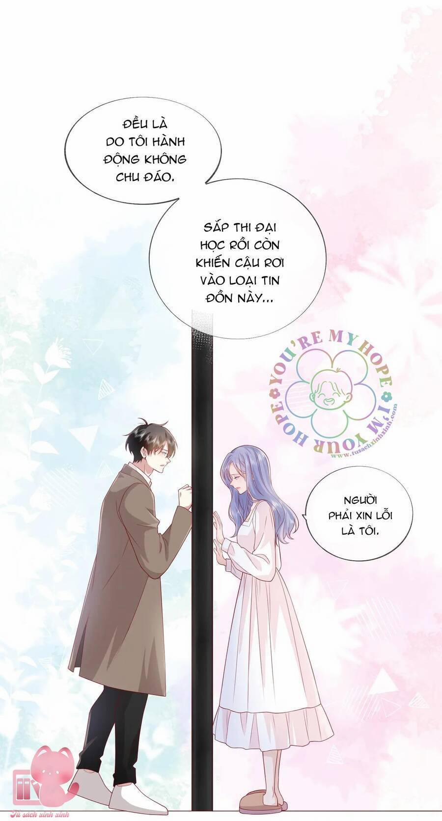 Khoảng Cách Giữa Những Vì Sao 57 trang 22
