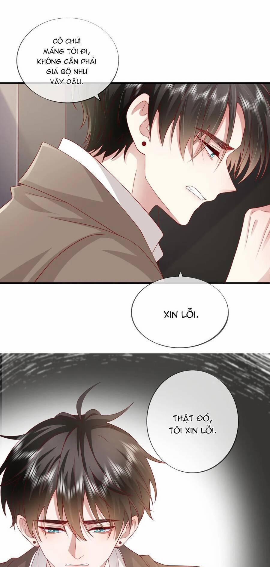 Khoảng Cách Giữa Những Vì Sao 57 trang 27