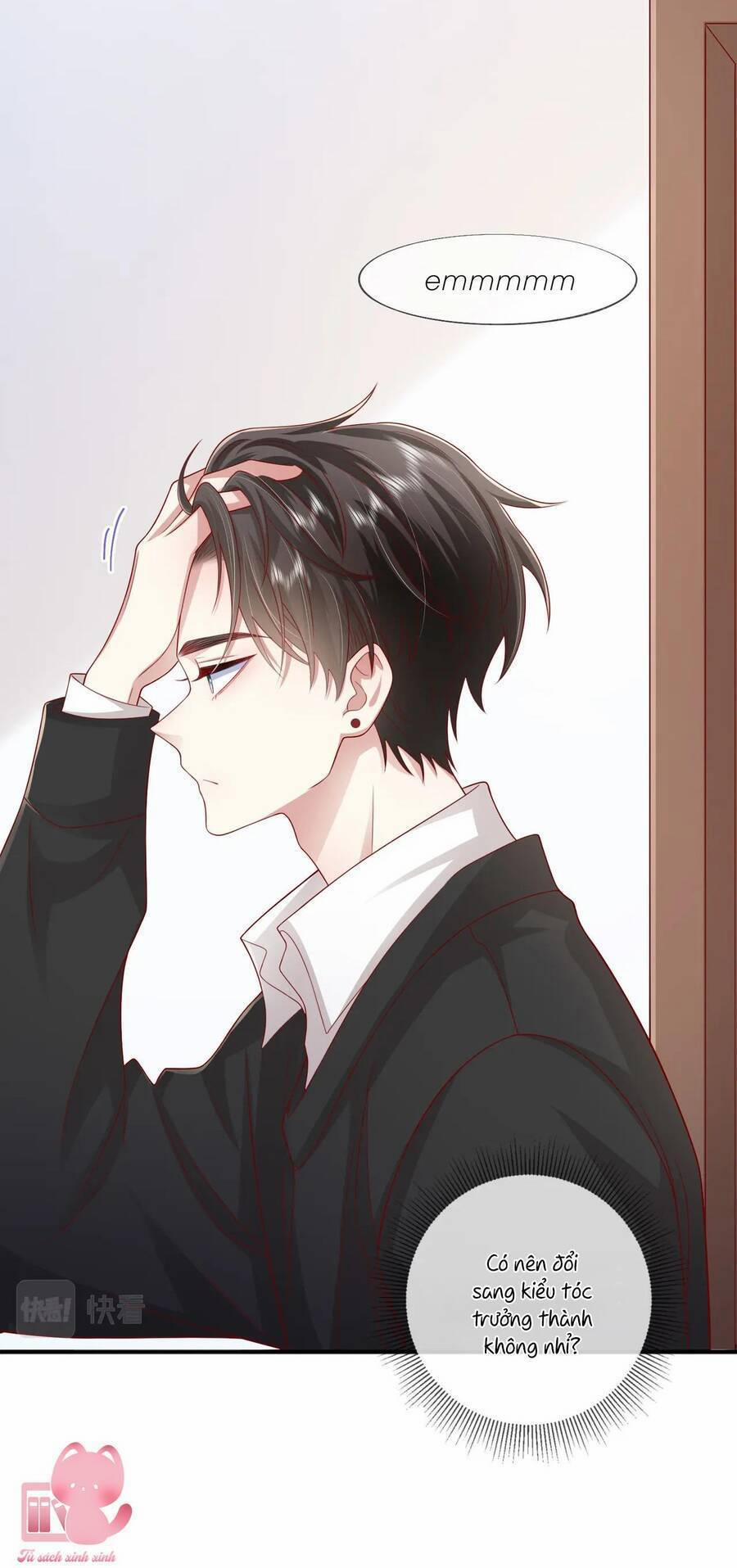 Khoảng Cách Giữa Những Vì Sao 57 trang 5