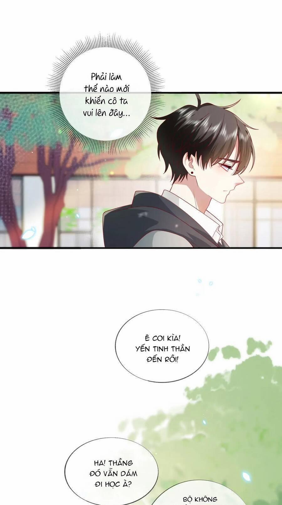 Khoảng Cách Giữa Những Vì Sao 58 trang 18