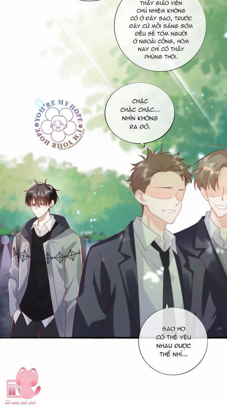 Khoảng Cách Giữa Những Vì Sao 58 trang 19