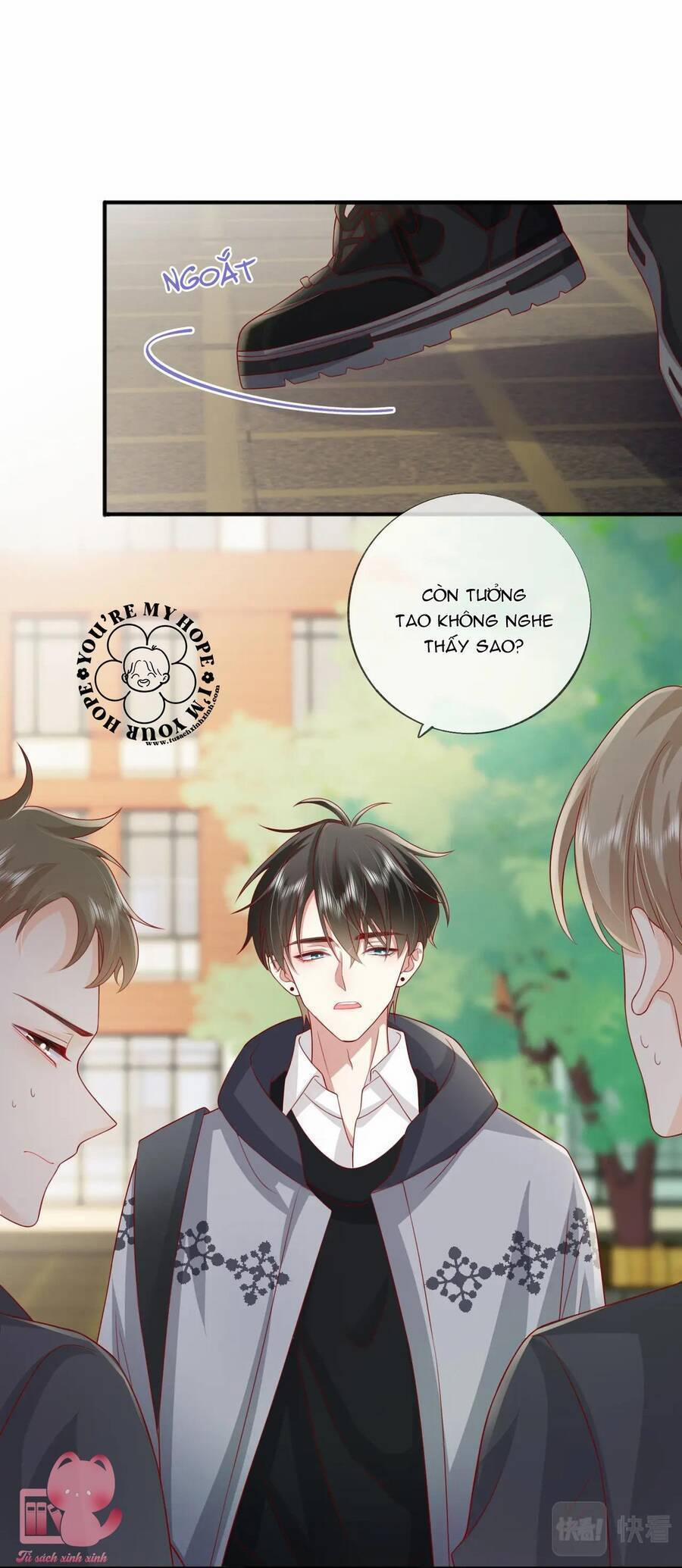 Khoảng Cách Giữa Những Vì Sao 58 trang 24