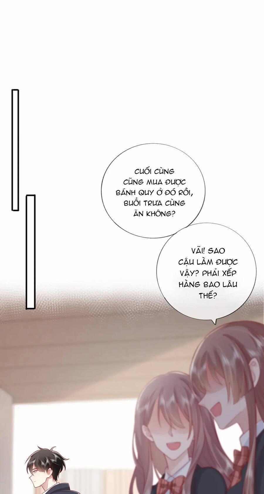 Khoảng Cách Giữa Những Vì Sao 58 trang 34