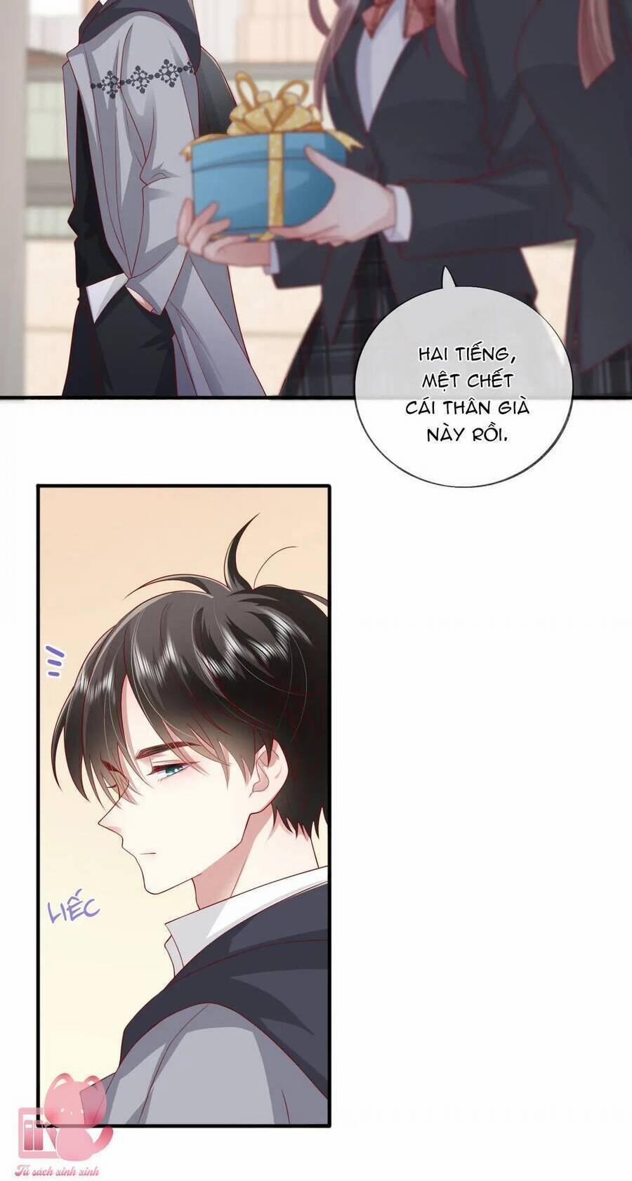 Khoảng Cách Giữa Những Vì Sao 58 trang 35