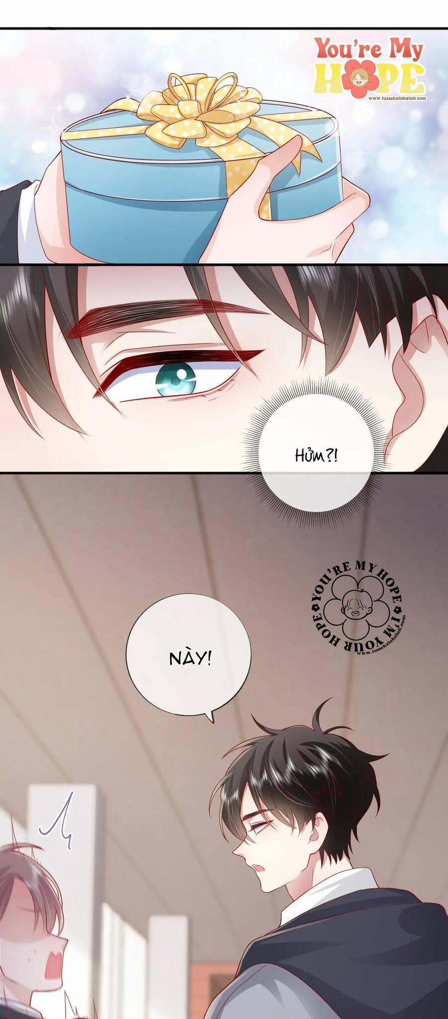 Khoảng Cách Giữa Những Vì Sao 58 trang 36