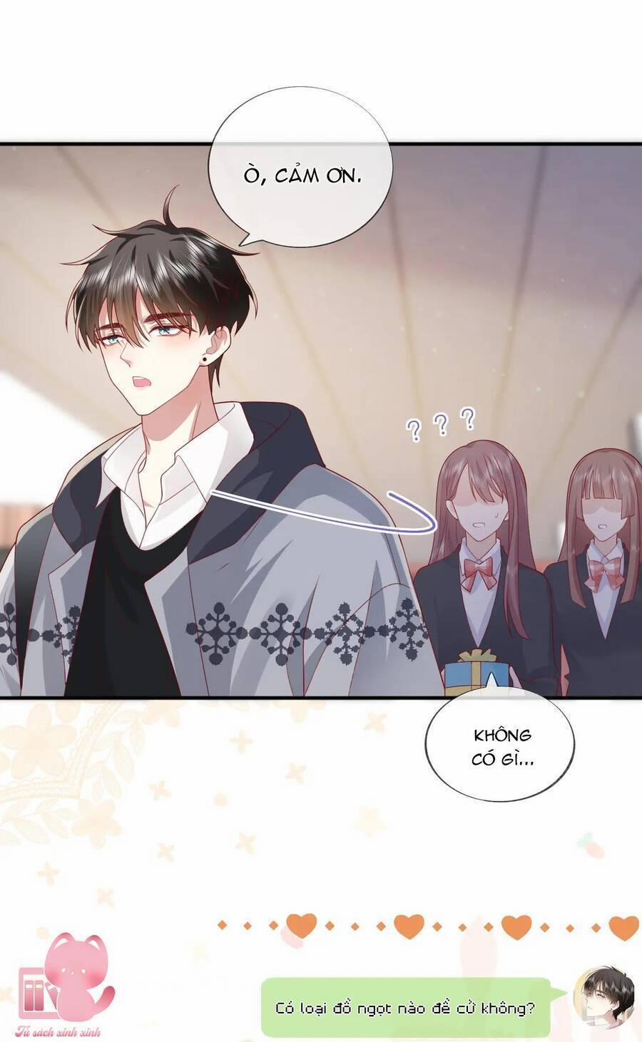 Khoảng Cách Giữa Những Vì Sao 58 trang 38