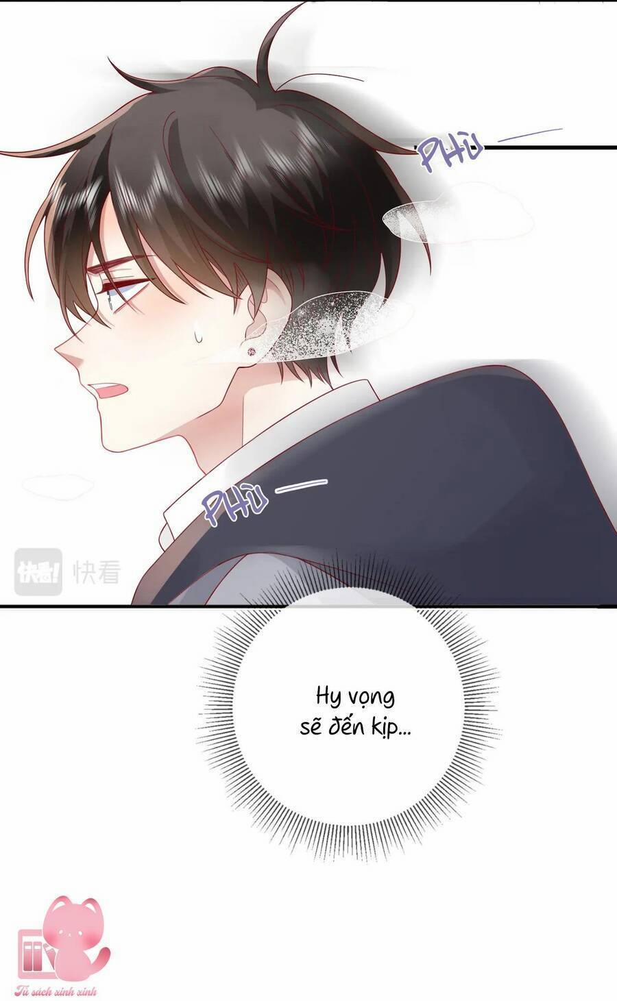 Khoảng Cách Giữa Những Vì Sao 59 trang 11