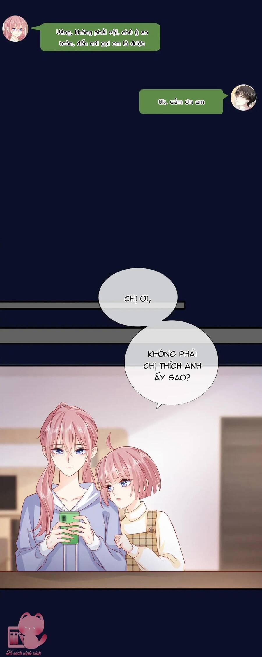 Khoảng Cách Giữa Những Vì Sao 59 trang 16