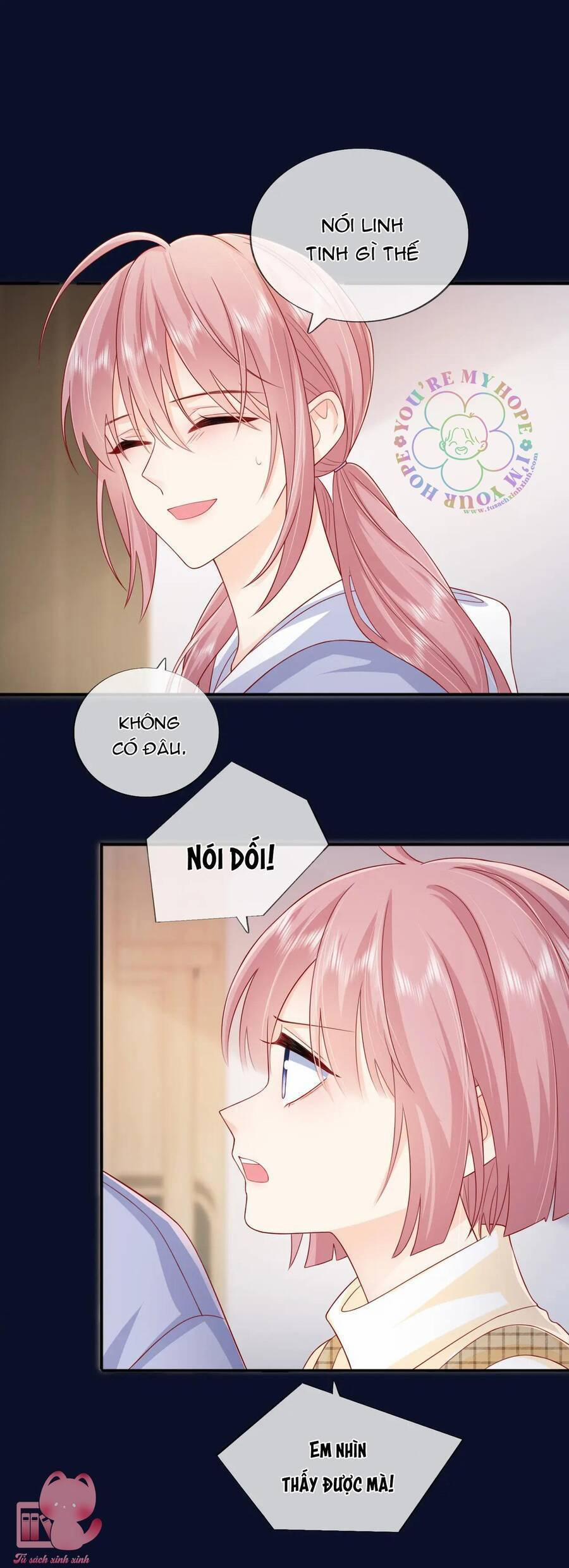 Khoảng Cách Giữa Những Vì Sao 59 trang 17